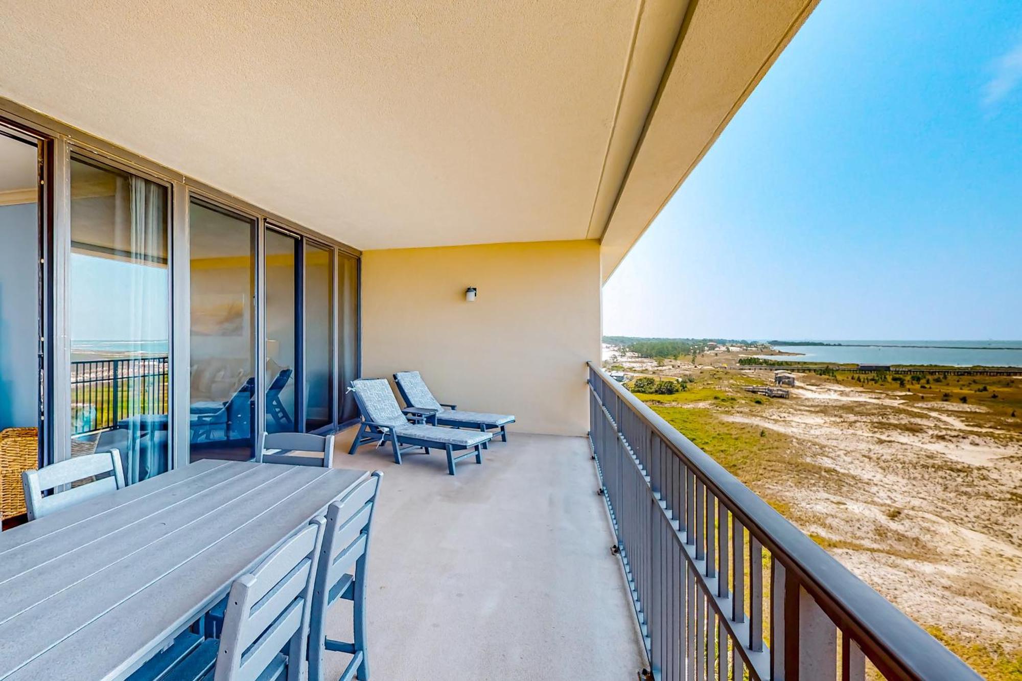 Holiday Isle 715 Dauphin Island Bagian luar foto