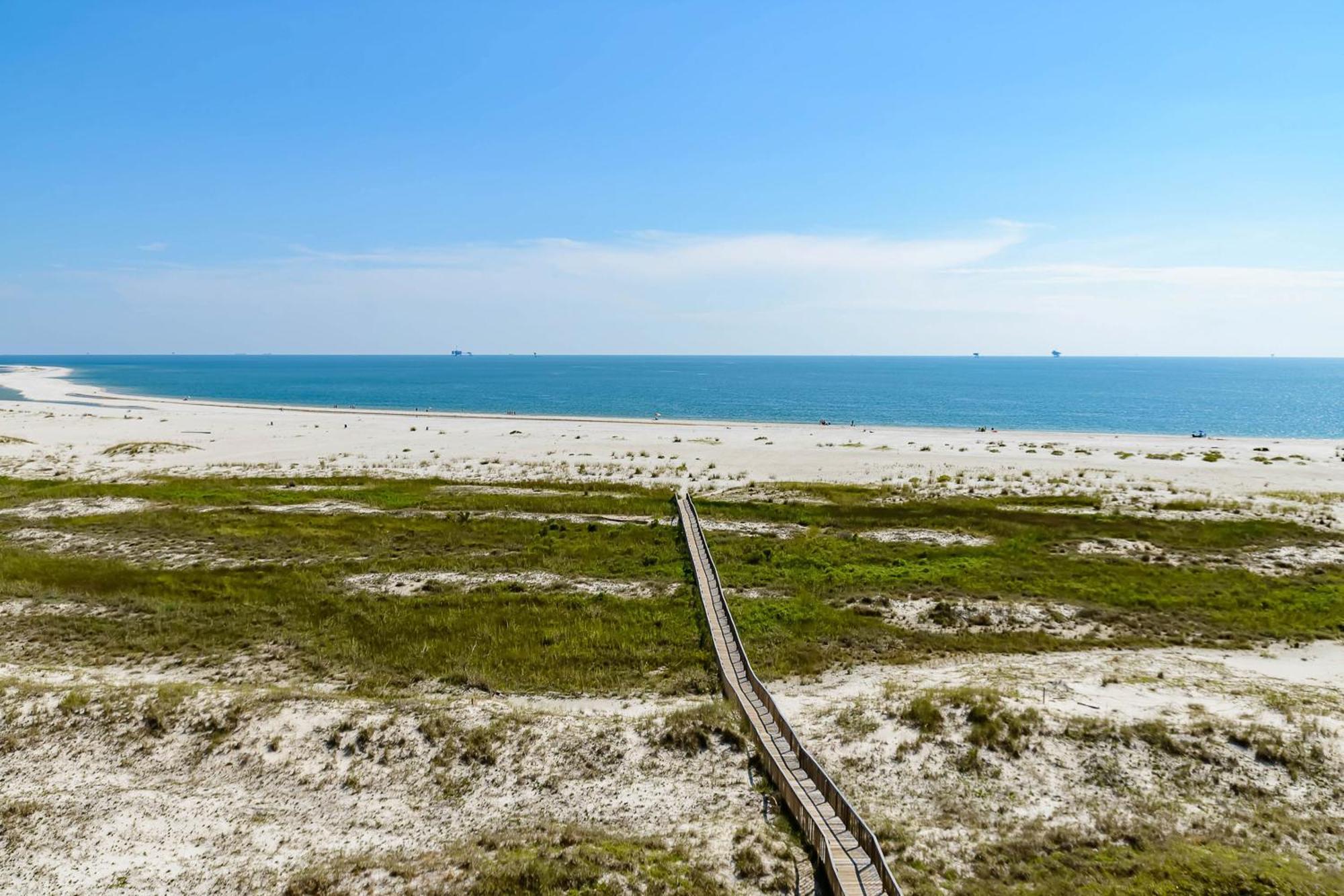Holiday Isle 715 Dauphin Island Bagian luar foto