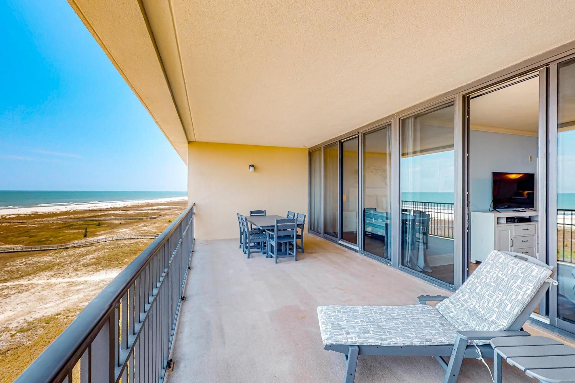 Holiday Isle 715 Dauphin Island Bagian luar foto