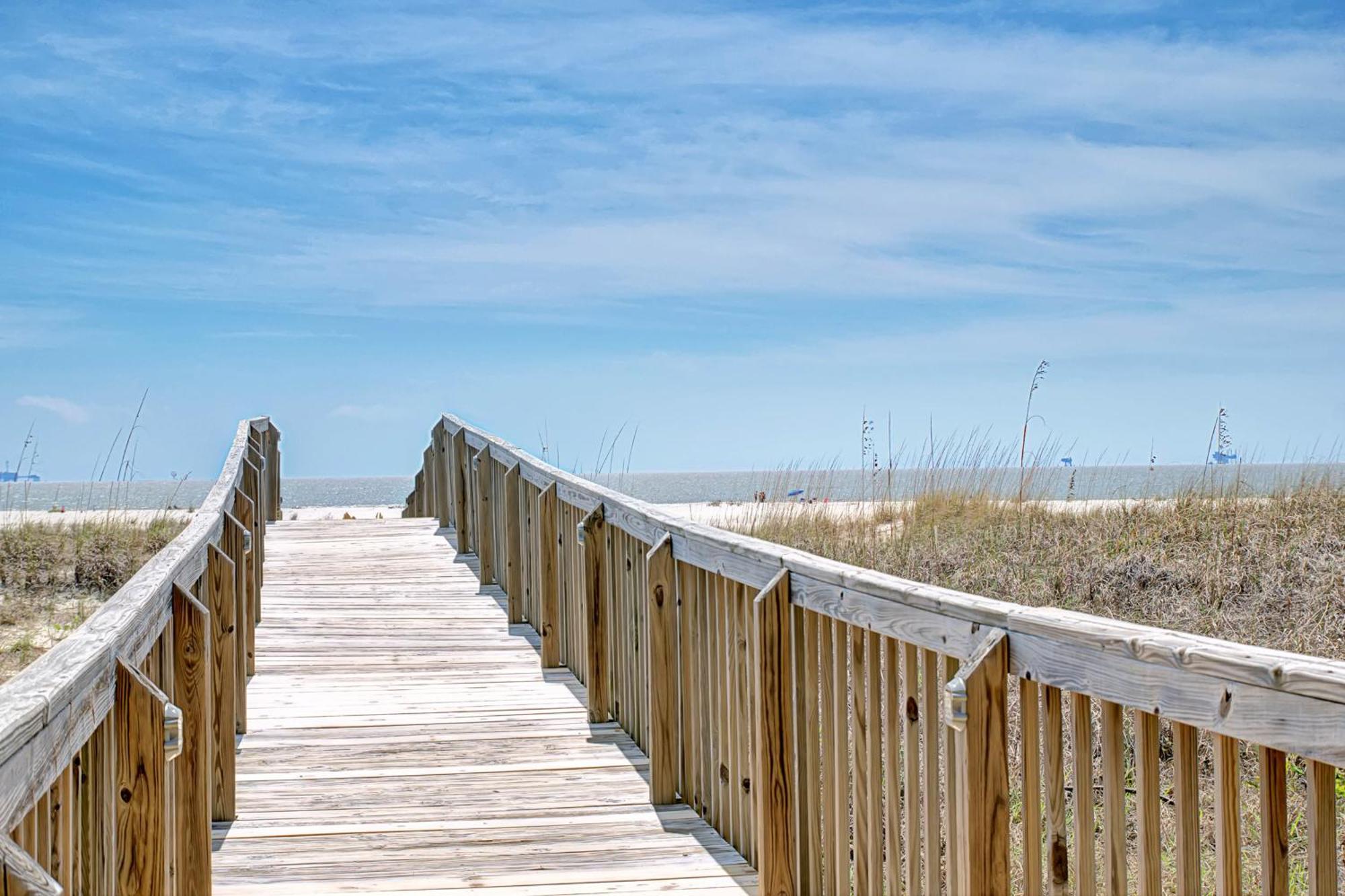 Holiday Isle 715 Dauphin Island Bagian luar foto