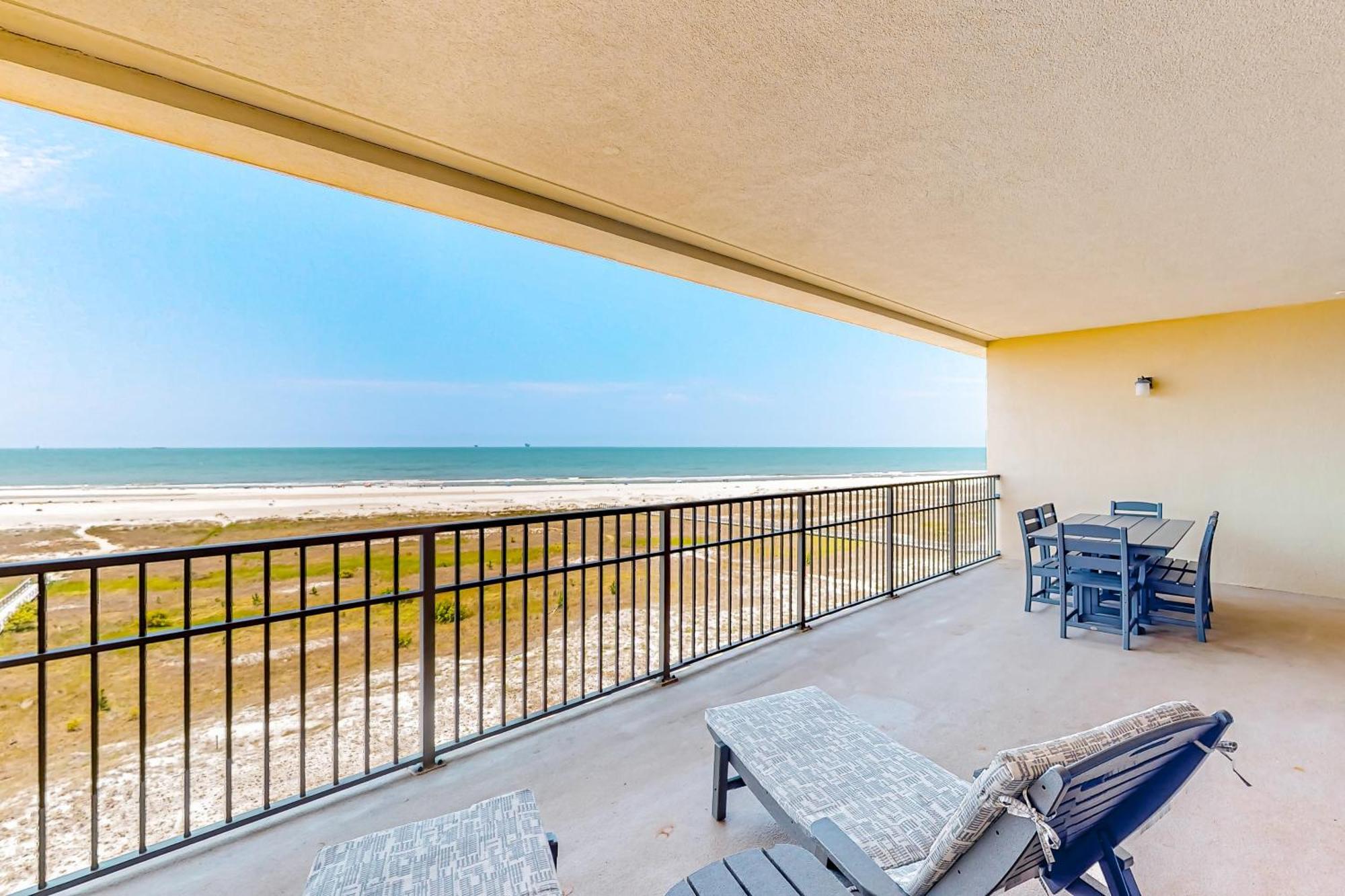 Holiday Isle 715 Dauphin Island Bagian luar foto