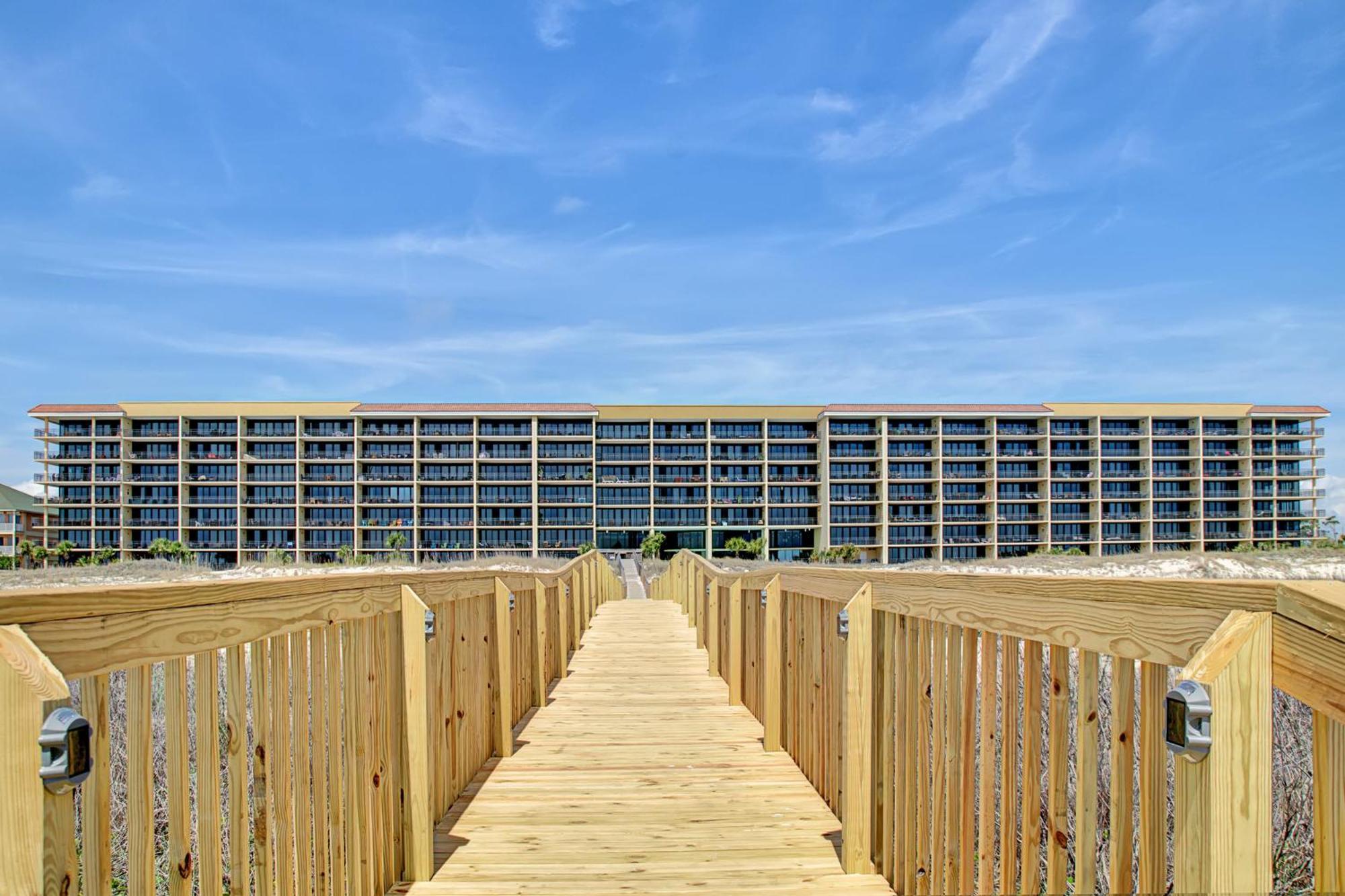 Holiday Isle 715 Dauphin Island Bagian luar foto