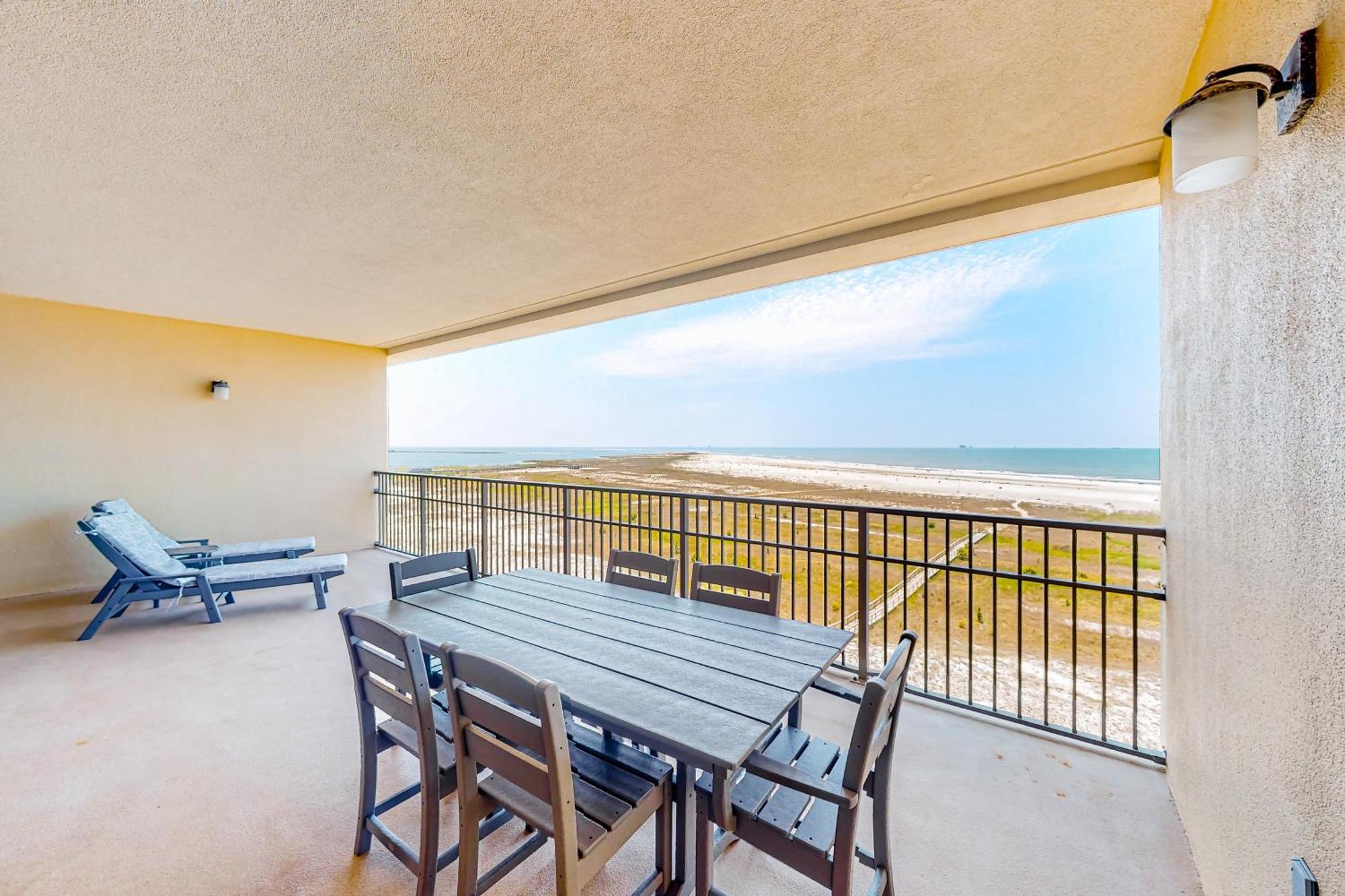 Holiday Isle 715 Dauphin Island Bagian luar foto